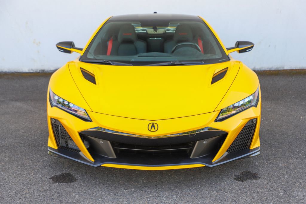 Used 2022 Acura NSX Type S AWD/4WD image 7