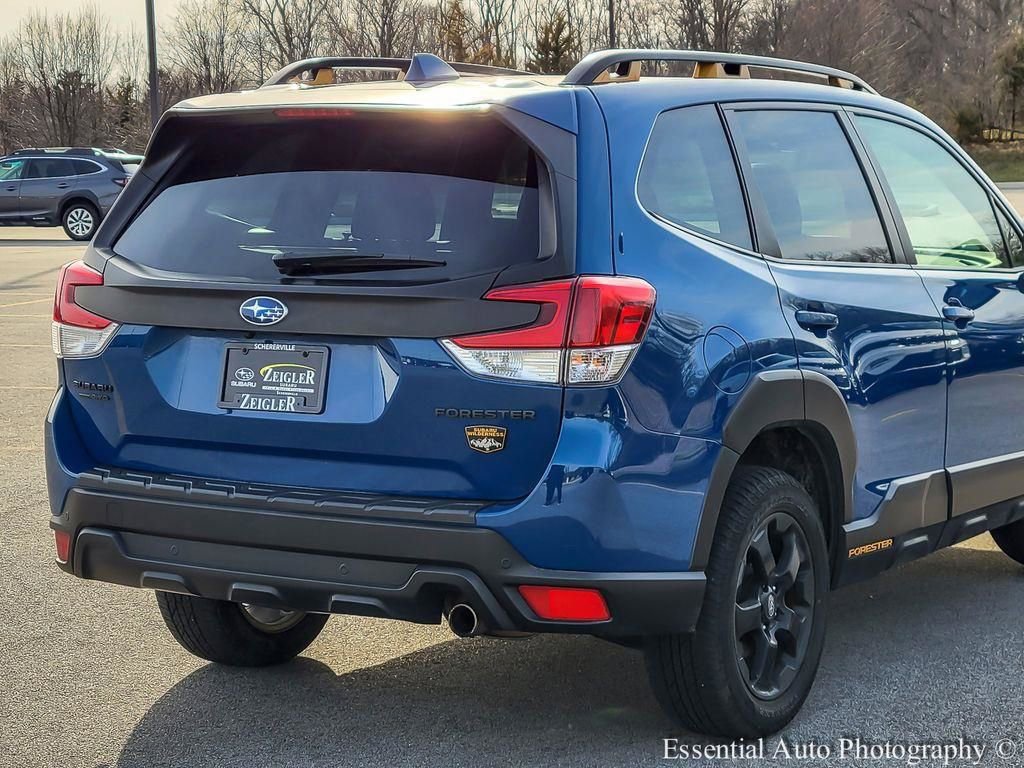 Used 2022 Subaru Forester Wilderness image 6