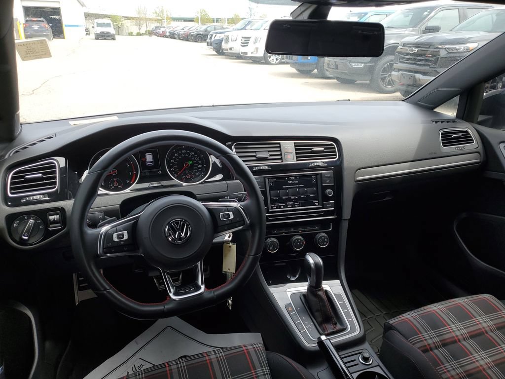 Used 2021 Volkswagen GTI S FWD image 24