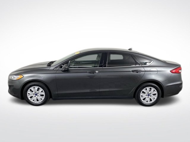 Used 2020 Ford Fusion S FWD image 10