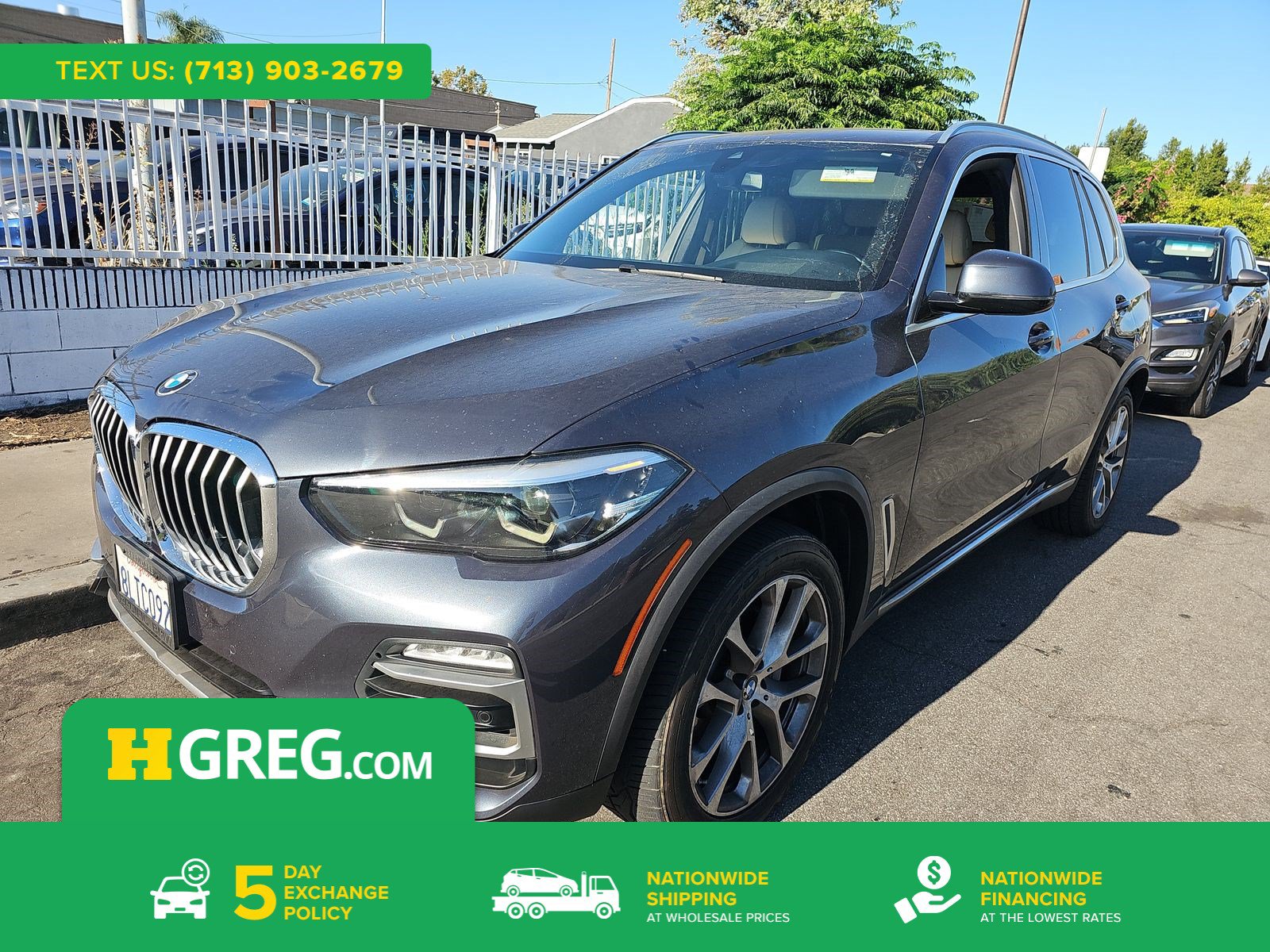 Used 2019 BMW X5 xDrive40i w/ Premium Package 2 AWD/4WD video 1