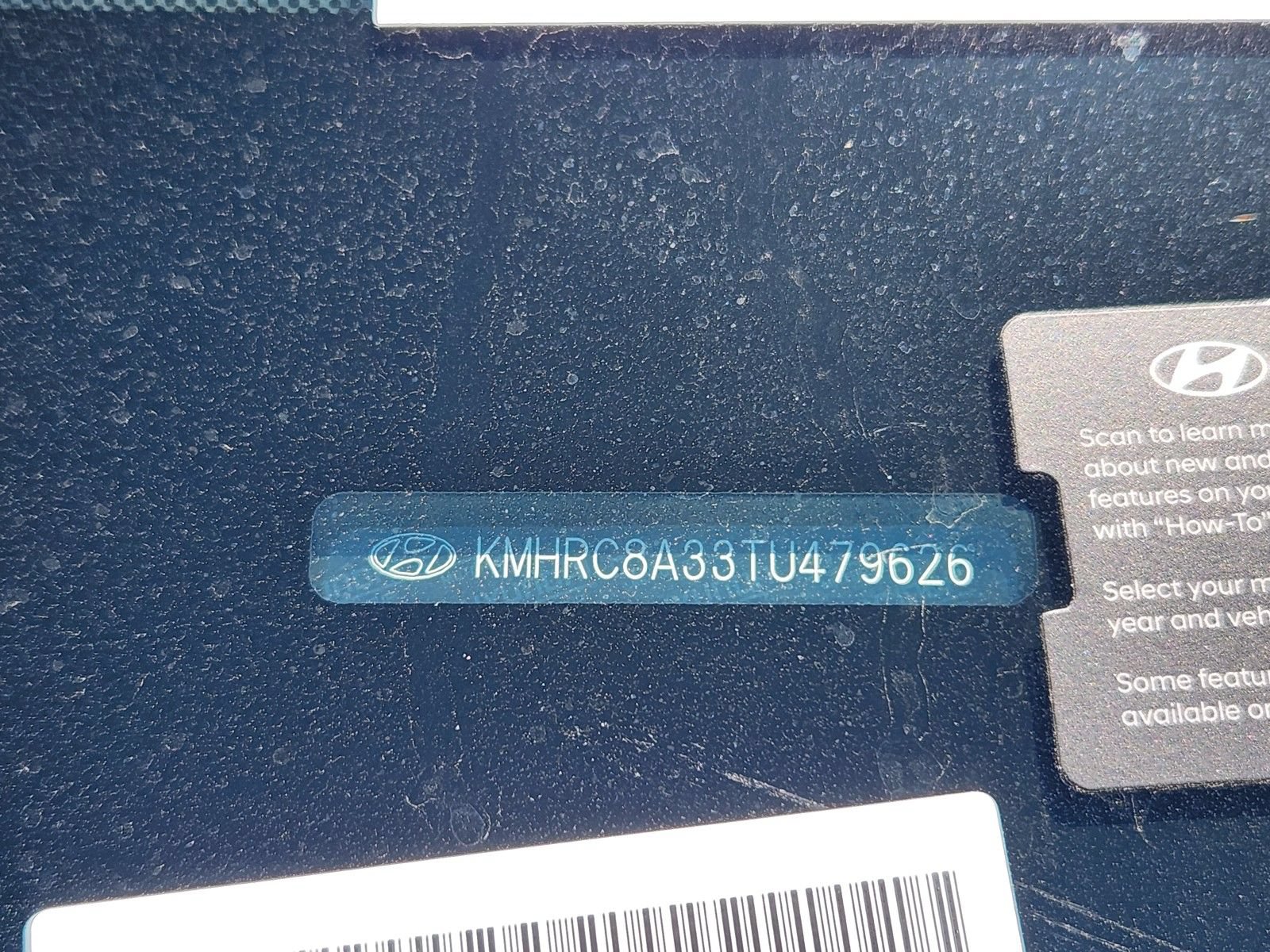 New 2026 Hyundai Venue SEL FWD image 26