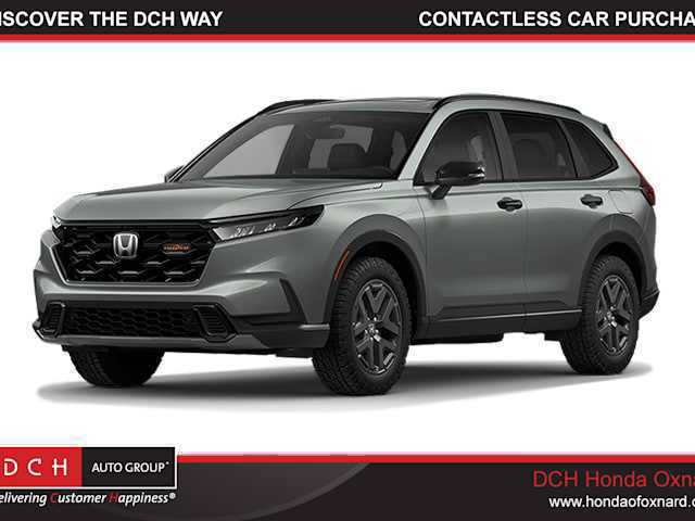 New 2026 Honda CR-V TrailSport image 1