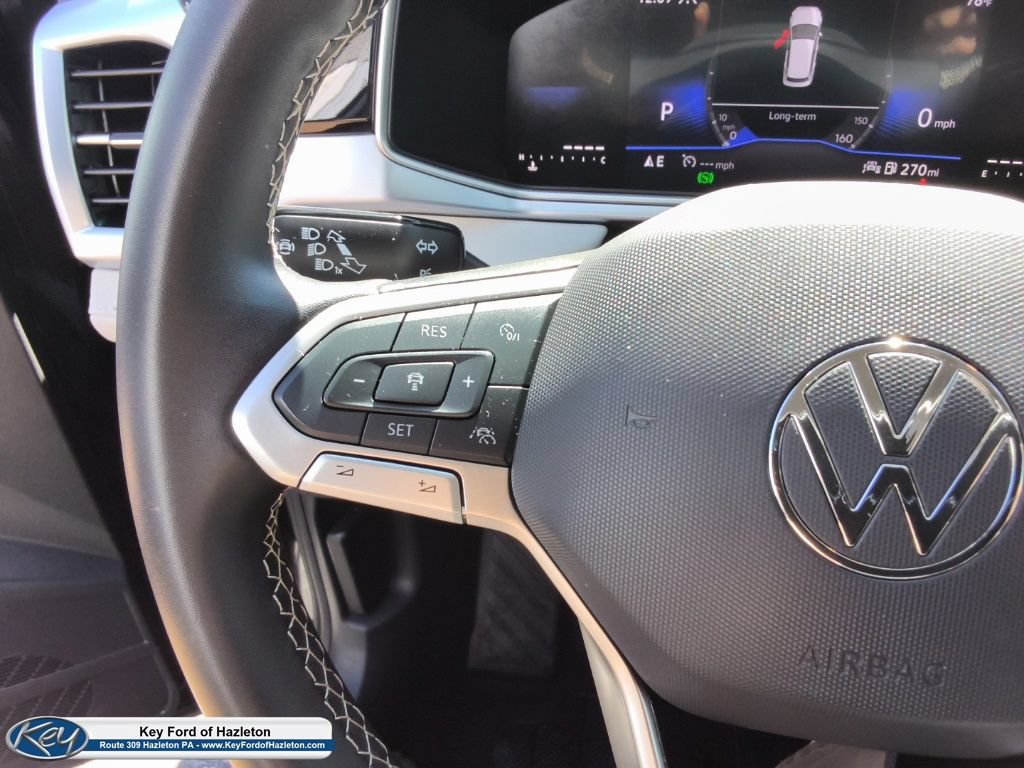 Used 2026 Volkswagen Taos SE AWD/4WD image 29