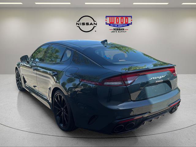 Used 2023 Kia Stinger GT2 w/ Option Group 020 AWD/4WD image 4