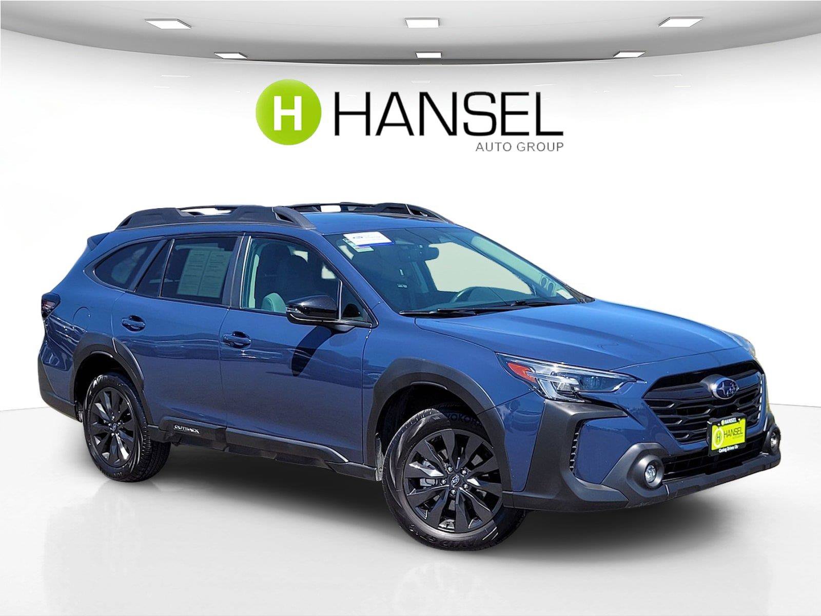 Used 2024 Subaru Outback Onyx Edition