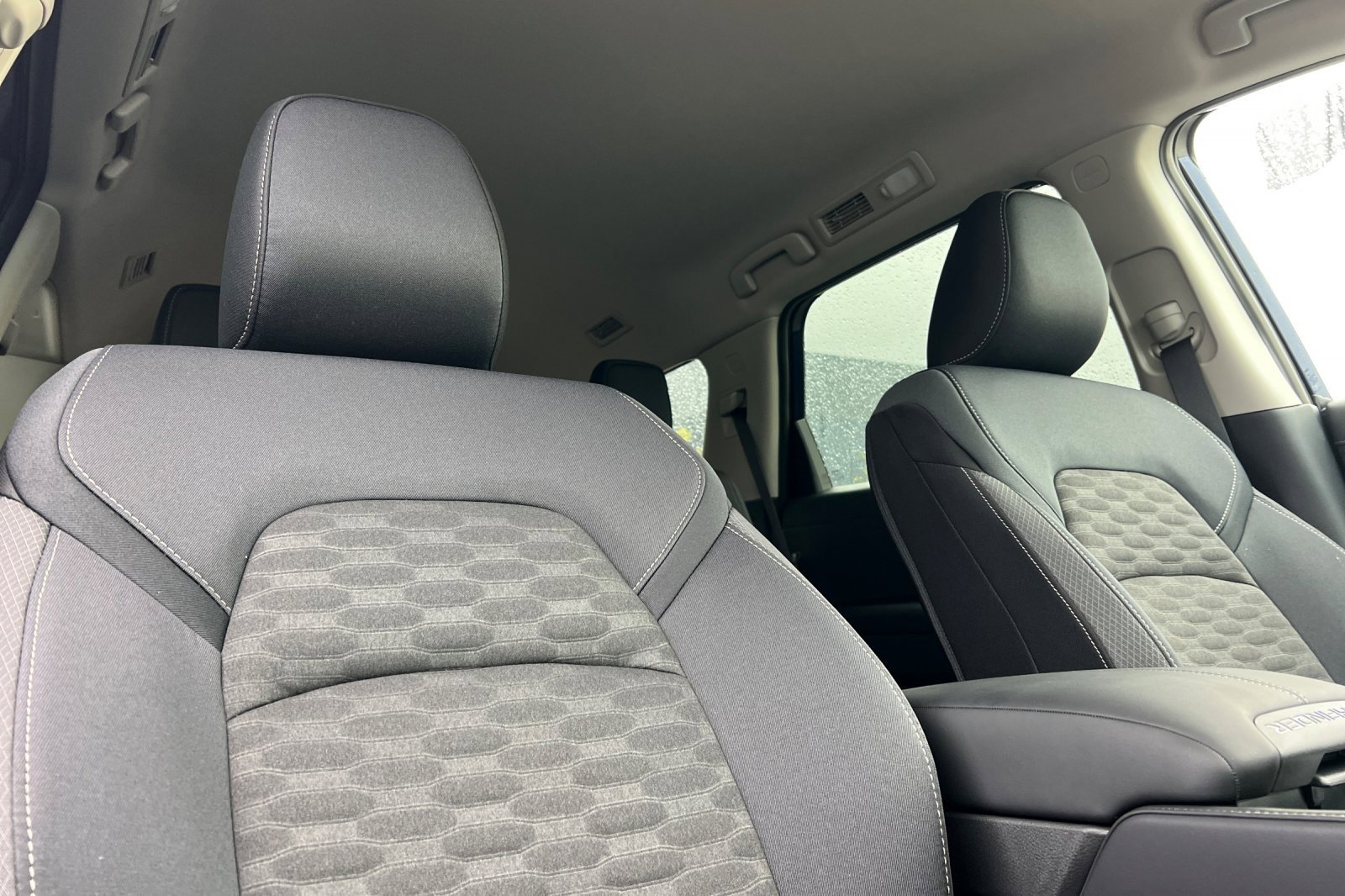 New 2025 Nissan Pathfinder SV image 20