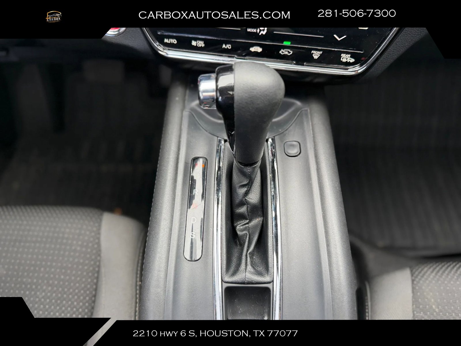 Used 2022 Honda HR-V EX image 16