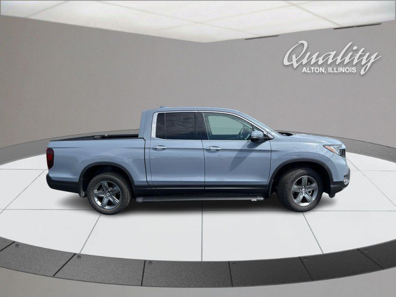 Used 2022 Honda Ridgeline RTL-E image 3