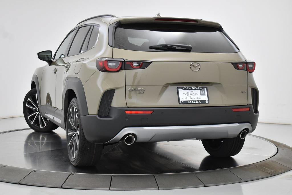 New 2026 MAZDA CX-50 2.5 Turbo w/ Accent Package AWD/4WD image 9