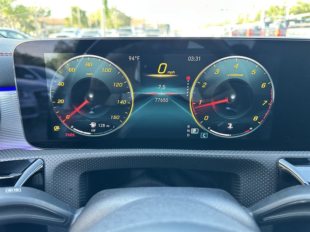 Used 2021 Mercedes-Benz CLA 250 image 32