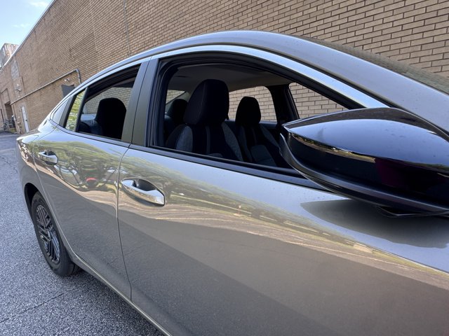 New 2026 Nissan Sentra SV w/ SV Convenience Package FWD image 13