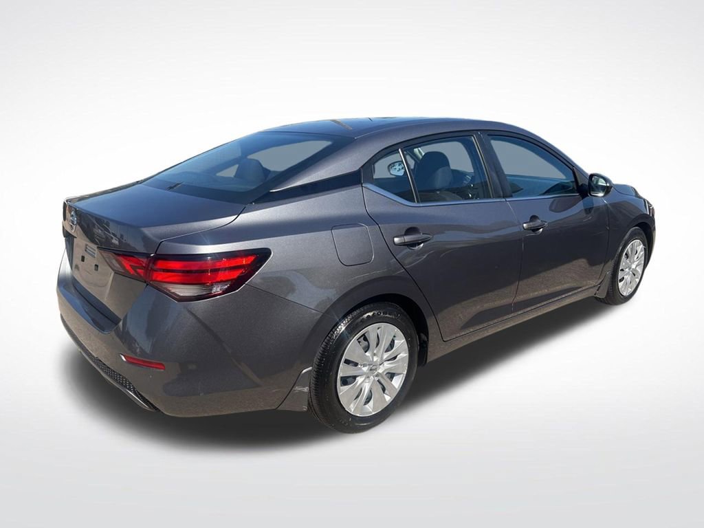 Certified 2023 Nissan Sentra S FWD image 40
