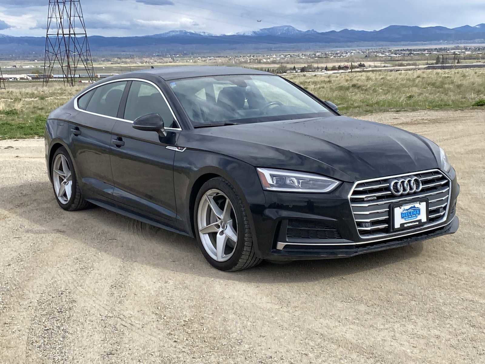 Used 2018 Audi A5 2.0T Premium Plus w/ Premium Plus AWD/4WD image 11