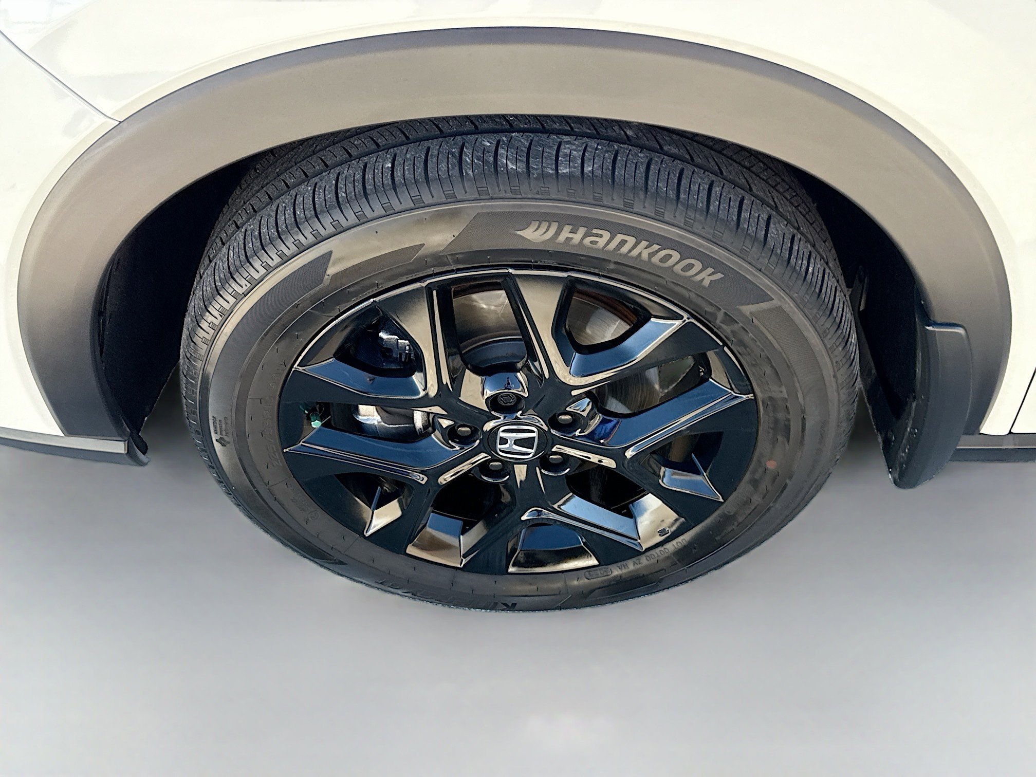 Certified 2024 Honda HR-V Sport image 35