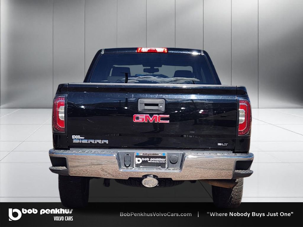 Used 2017 GMC Sierra 1500 SLT image 25