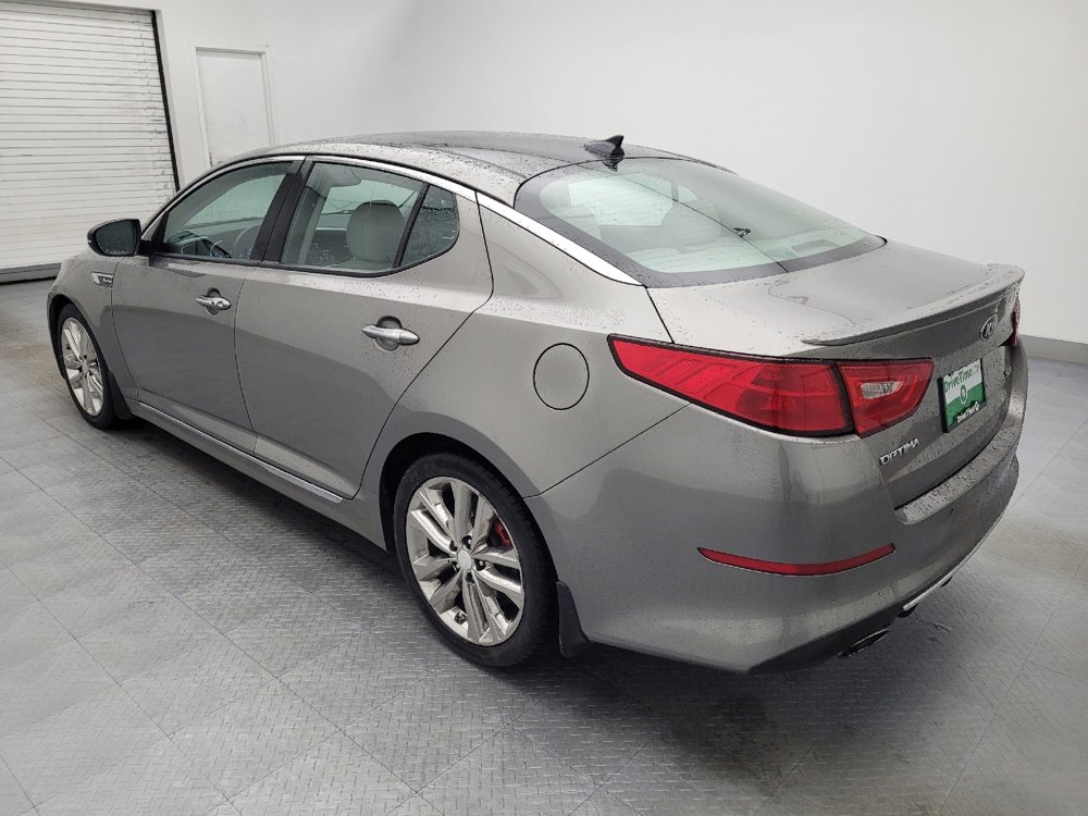 Used 2015 Kia Optima SX image 3
