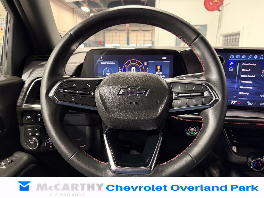 Used 2026 Chevrolet Tahoe RST w/ Comfort Package AWD/4WD image 12