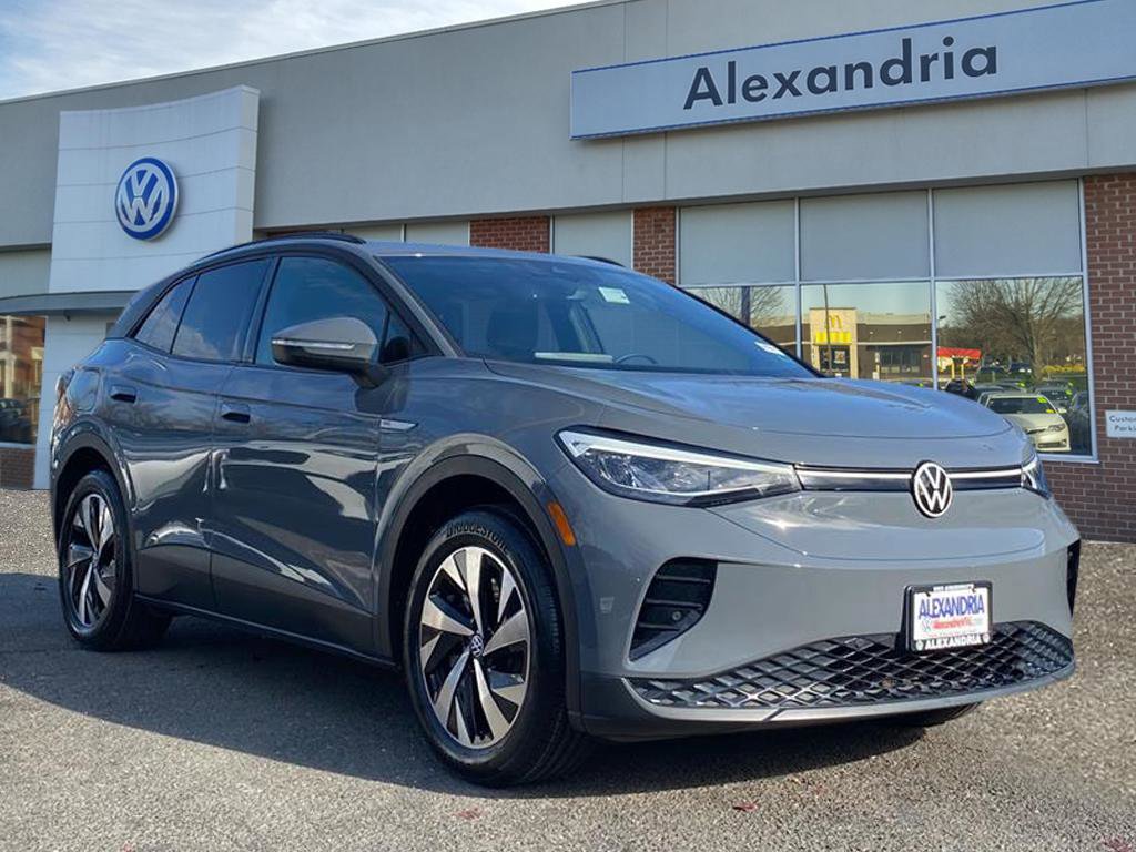 Certified 2023 Volkswagen ID.4 Pro
