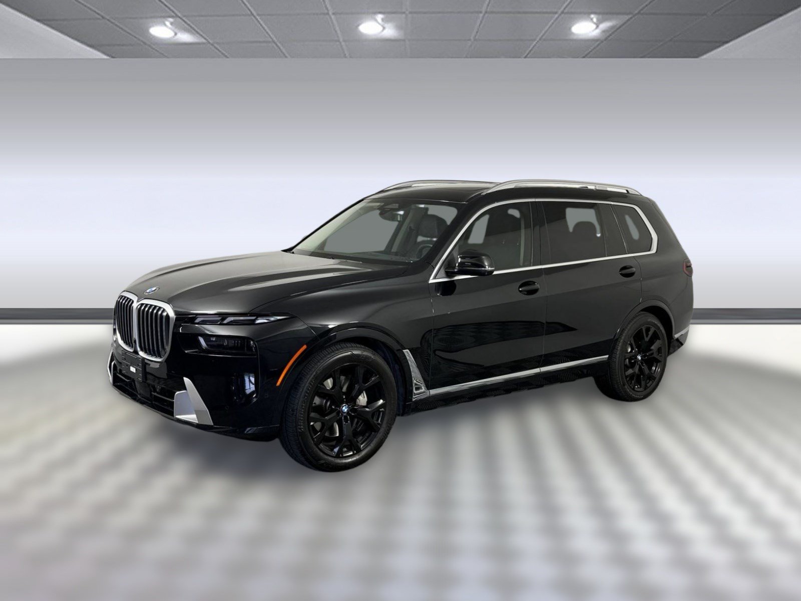 Used 2023 BMW X7 xDrive40i w/ Premium Package AWD/4WD image 1