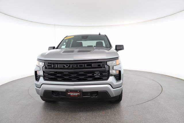 Used 2023 Chevrolet Silverado 1500 Custom w/ Rally Edition image 30