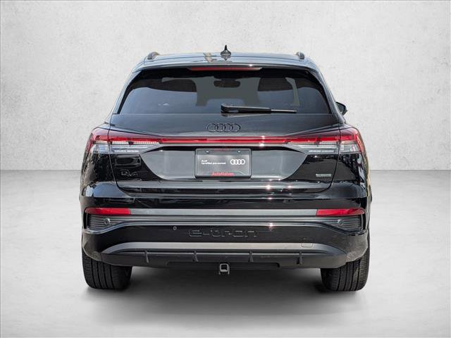 Certified 2025 Audi Q4 e-tron Premium w/ Convenience Package image 7