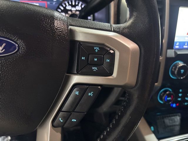 Used 2021 Ford F250 Lariat AWD/4WD image 19