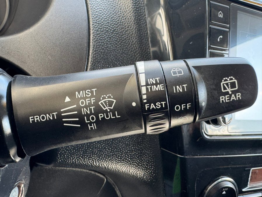 Used 2024 Mitsubishi Mirage ES FWD image 18