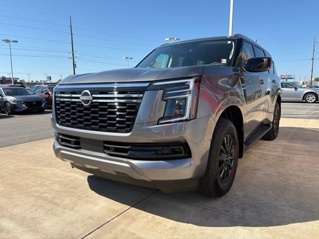 New 2026 Nissan Armada SV image 4