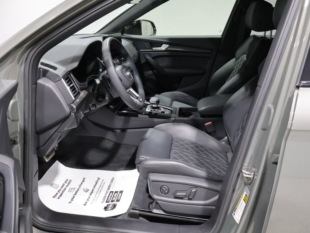 Used 2025 Audi SQ5 Premium Plus AWD/4WD image 10