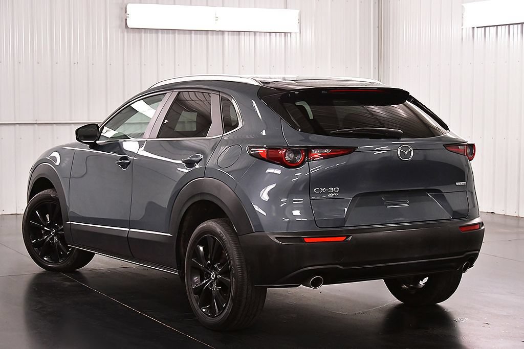Used 2023 MAZDA CX-30 AWD 2.5 S w/ Preferred Package image 5