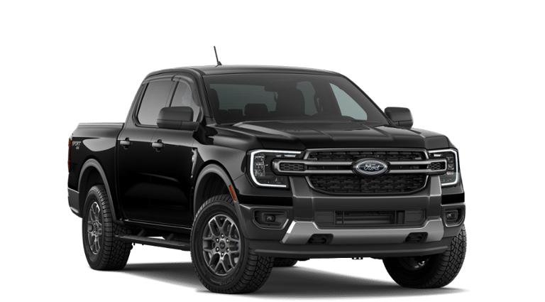 New 2026 Ford Ranger XLT AWD/4WD image 27