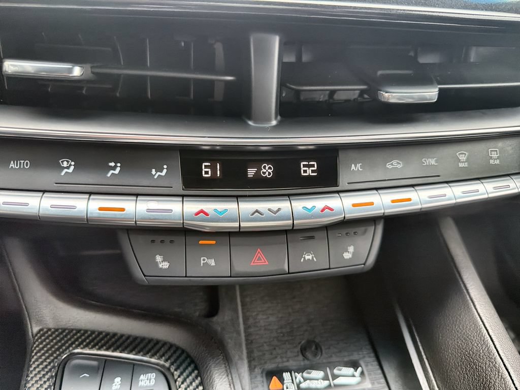 Used 2023 Cadillac CT5 Sport w/ Cold Weather Package AWD/4WD image 17