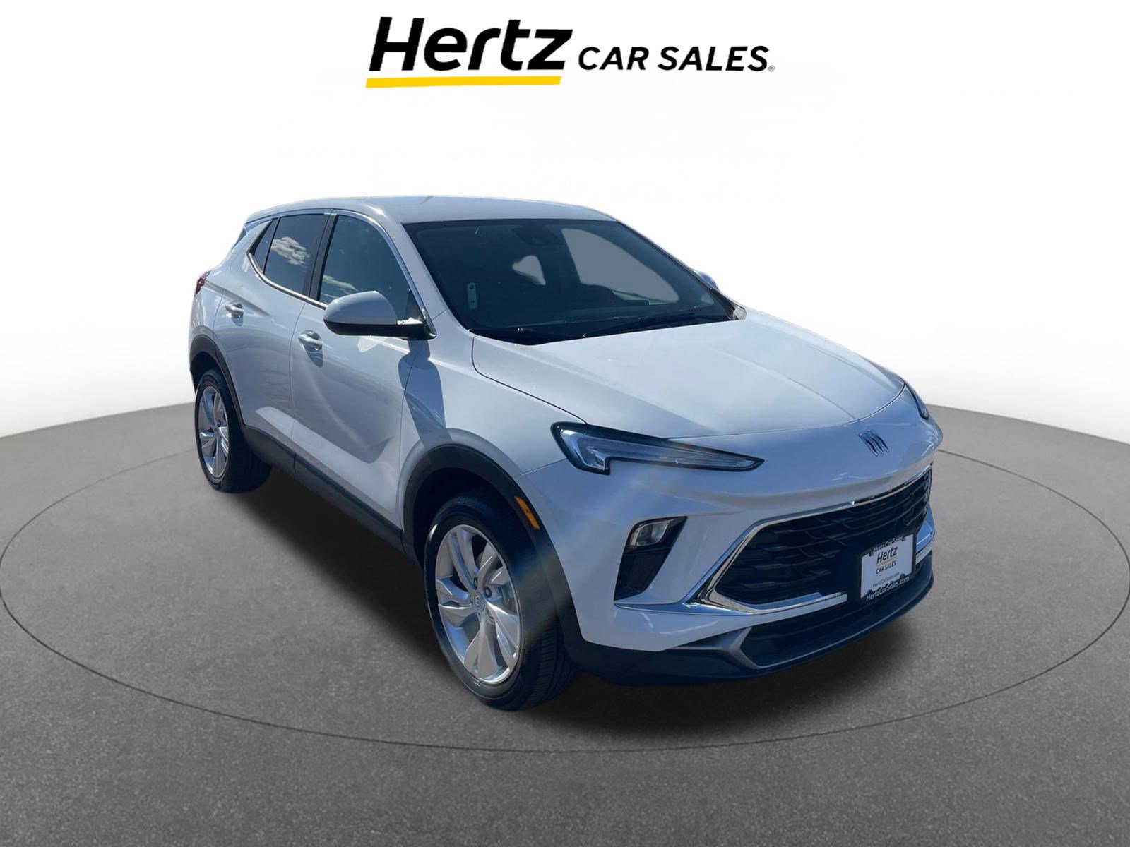 Used 2025 Buick Encore GX Preferred video 1