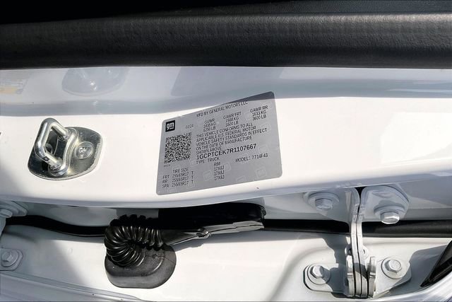 Used 2024 Chevrolet Colorado LT w/ LT Convenience Package image 14