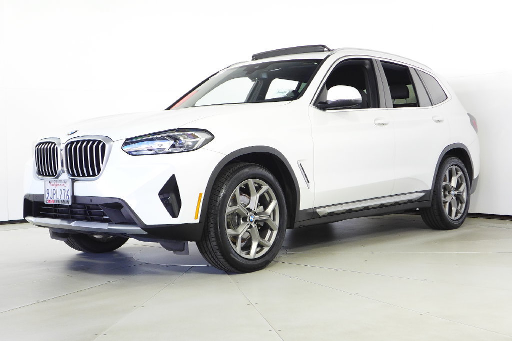 Used 2024 BMW X3 xDrive30i w/ Convenience Package AWD/4WD image 2