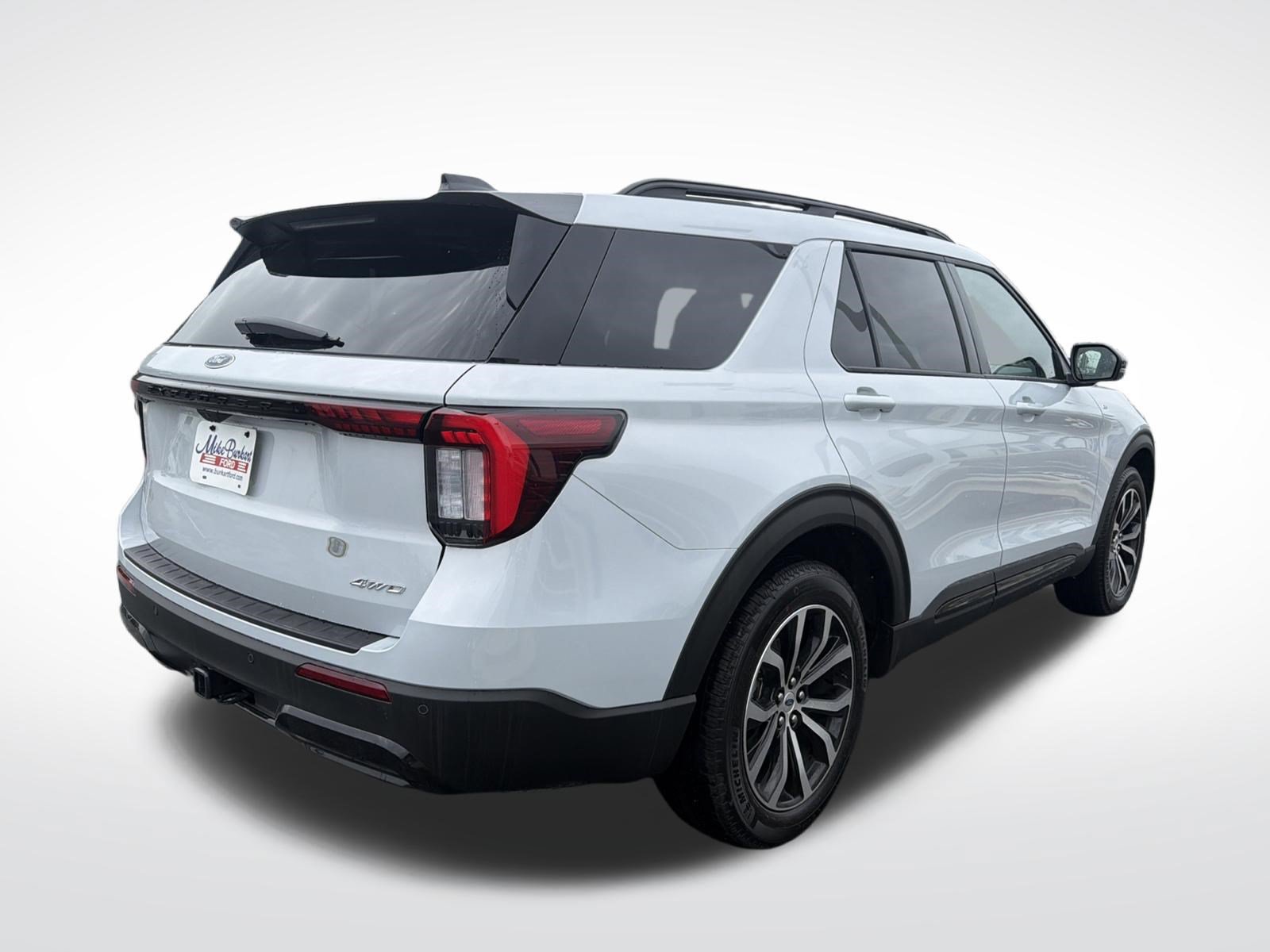 Used 2026 Ford Explorer ST-Line AWD/4WD image 9