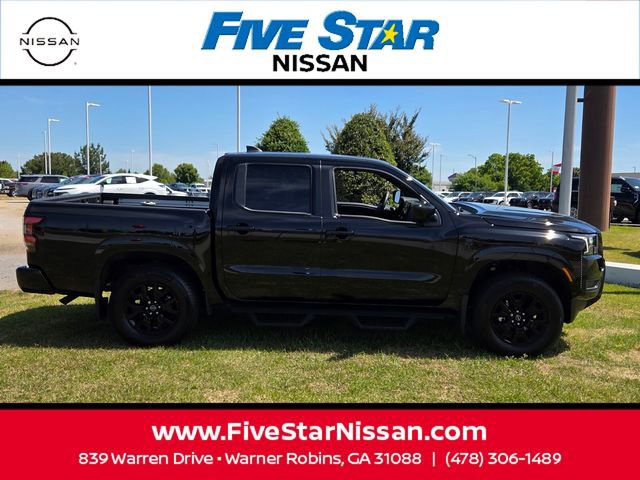 Used 2026 Nissan Frontier SV w/ SV Convenience Package AWD/4WD image 14