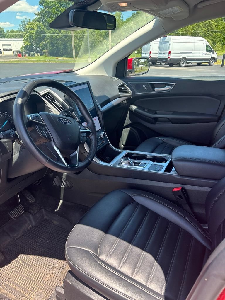 Used 2023 Ford Edge SEL w/ Convenience Package AWD/4WD image 11