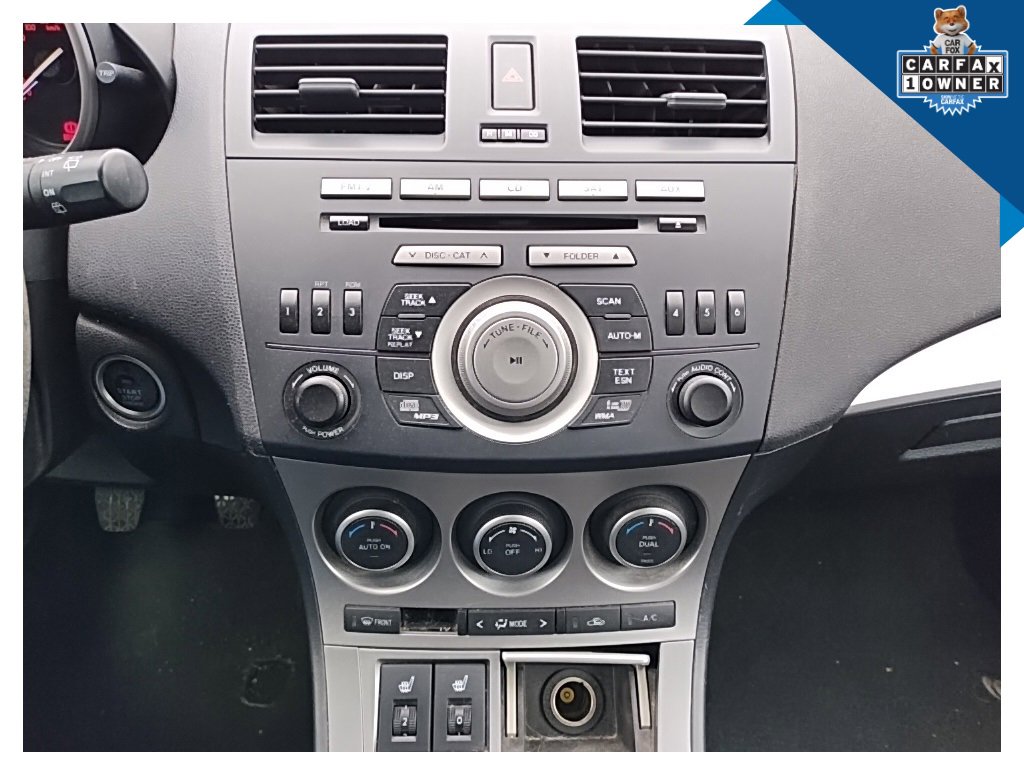 Used 2011 MAZDA MAZDA3 s Grand Touring w/ Tech Pkg image 23