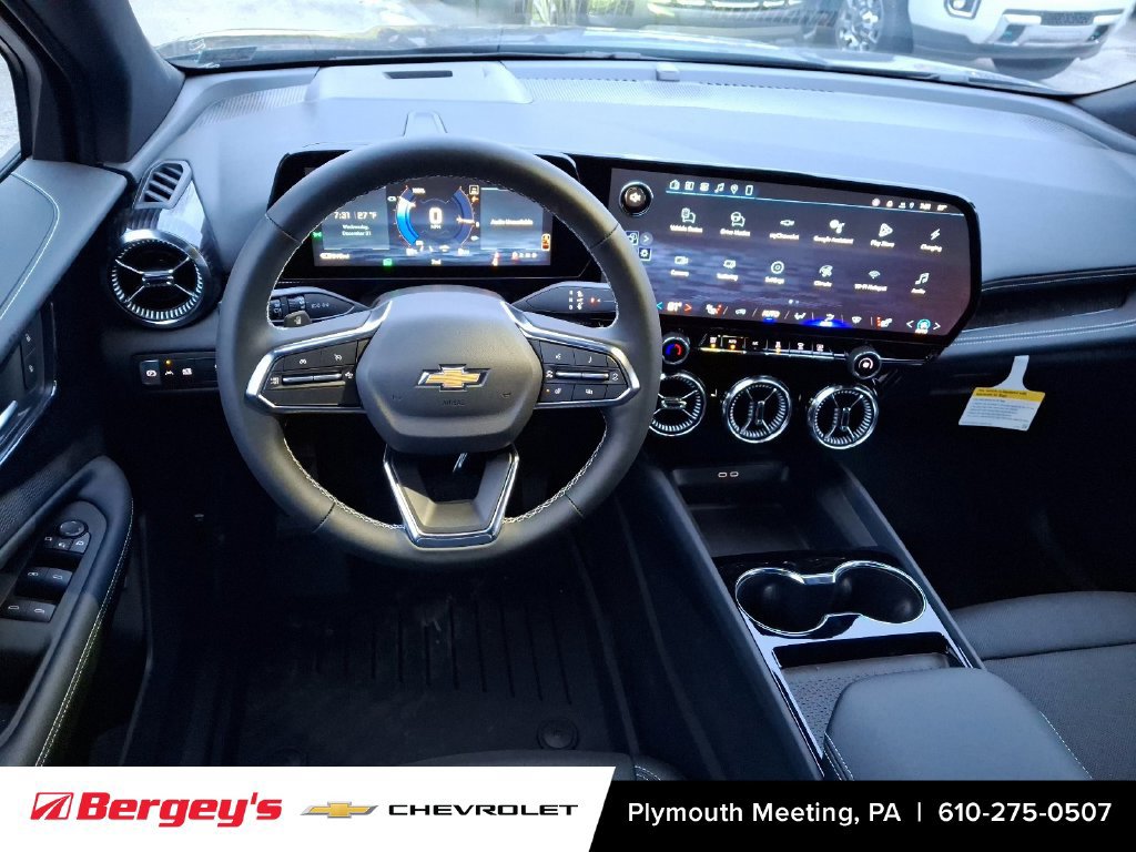 New 2026 Chevrolet Blazer EV LT AWD/4WD image 7
