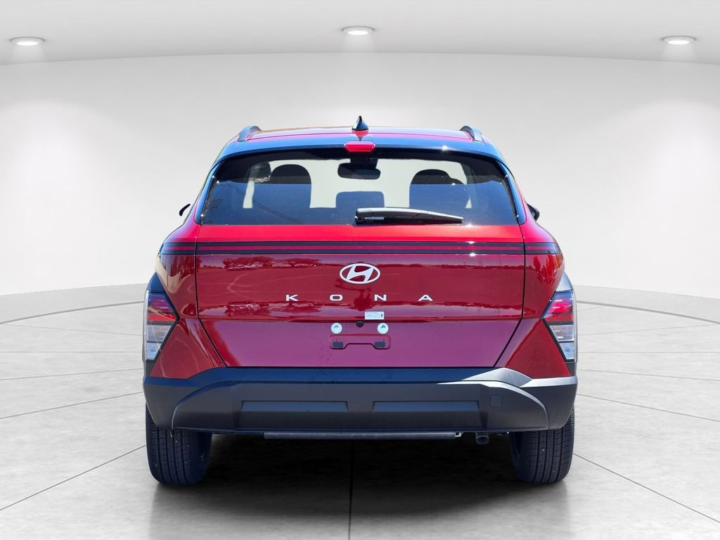 New 2026 Hyundai Kona SEL Sport FWD image 5