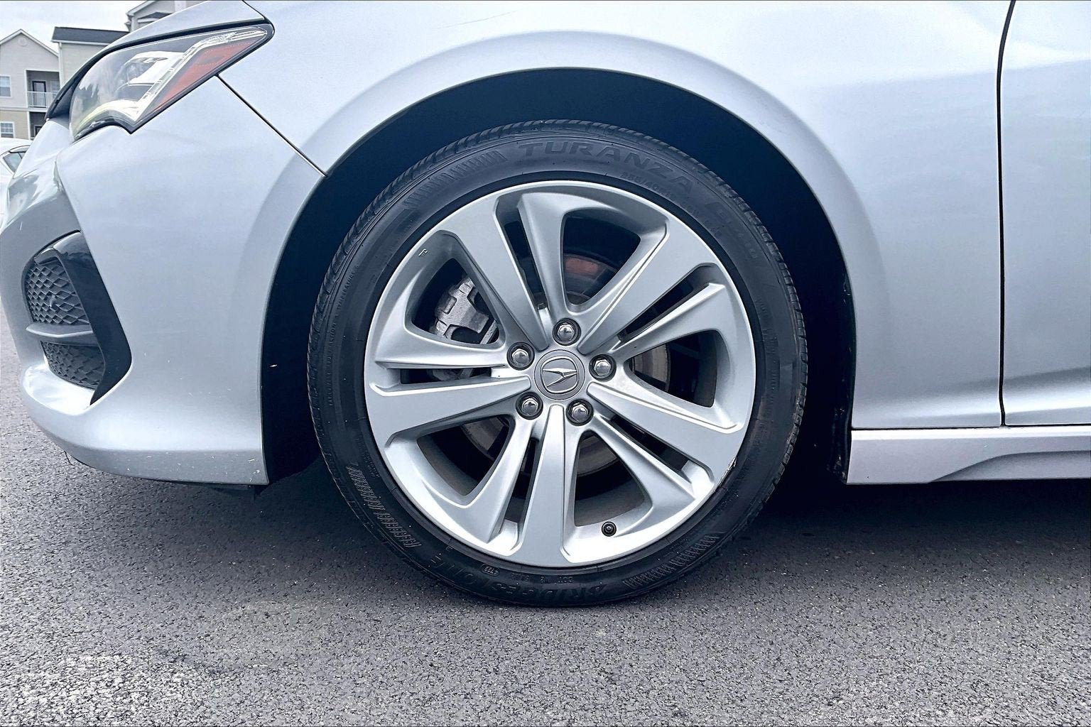 Used 2023 Acura TLX w/ Technology Package FWD image 8