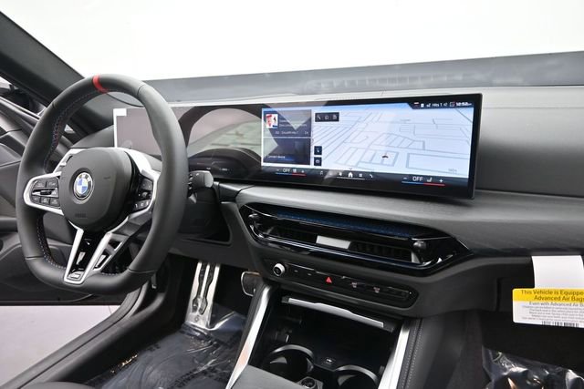 New 2026 BMW i4 M60 w/ Premium Package AWD/4WD image 17