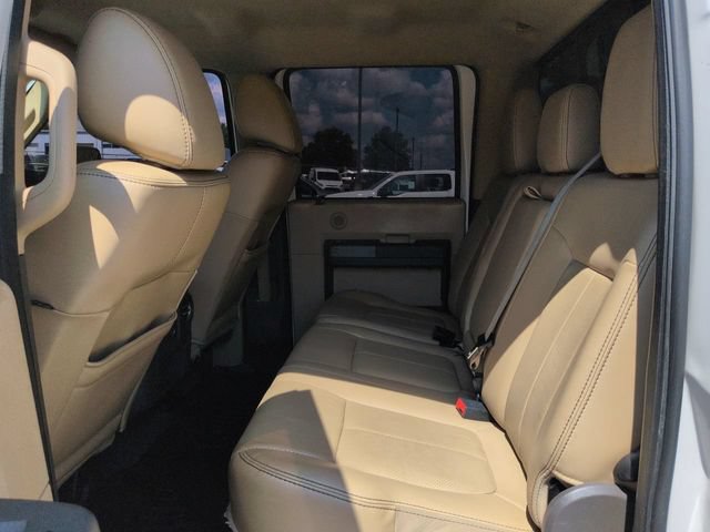 Used 2011 Ford F250 Lariat w/ Lariat Interior Pkg RWD image 17