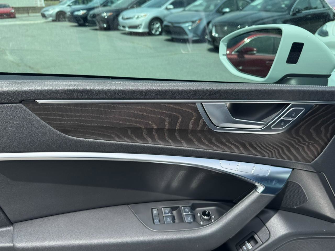 Used 2019 Audi A7 3.0T Premium AWD/4WD image 9