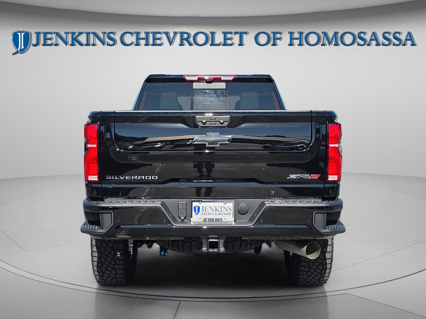 Used 2026 Chevrolet Silverado 2500 ZR2 AWD/4WD image 6