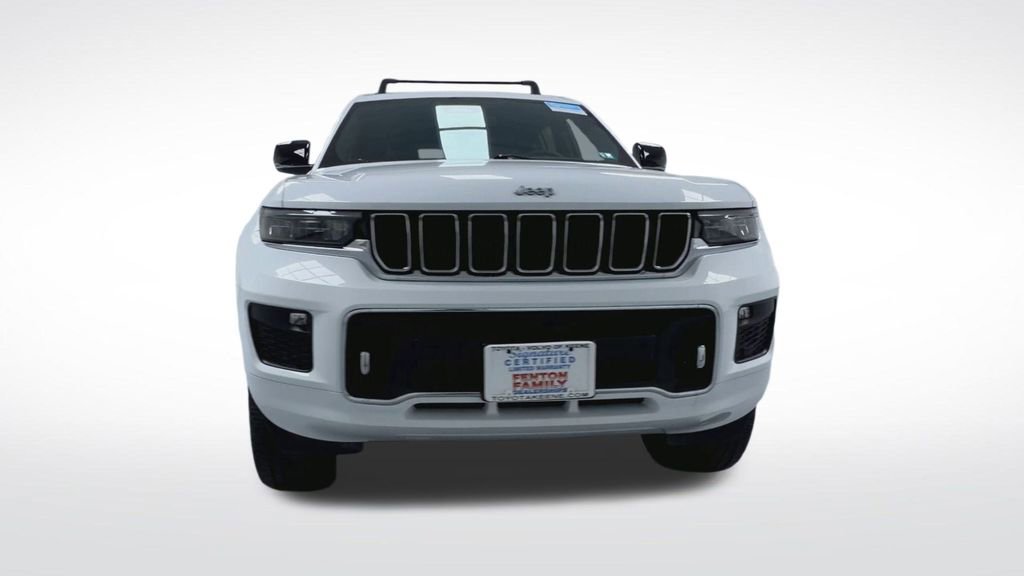 Used 2024 Jeep Grand Cherokee L Overland w/ Trailer Tow Package image 20