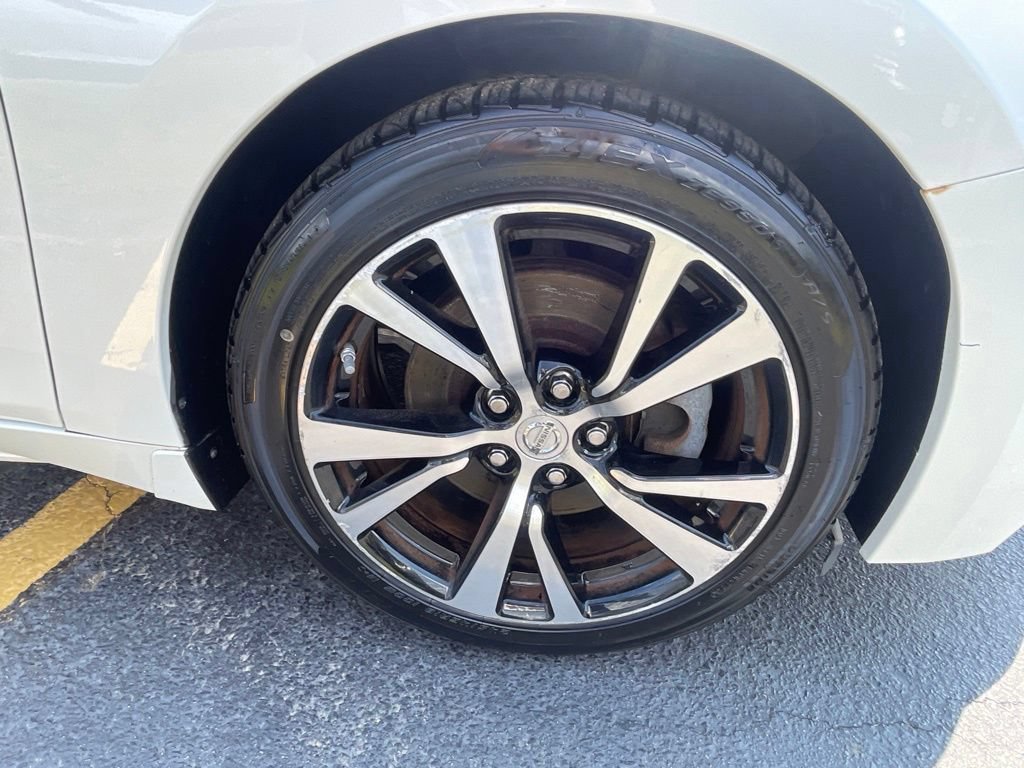 Used 2018 Nissan Maxima 3.5 SL FWD image 31