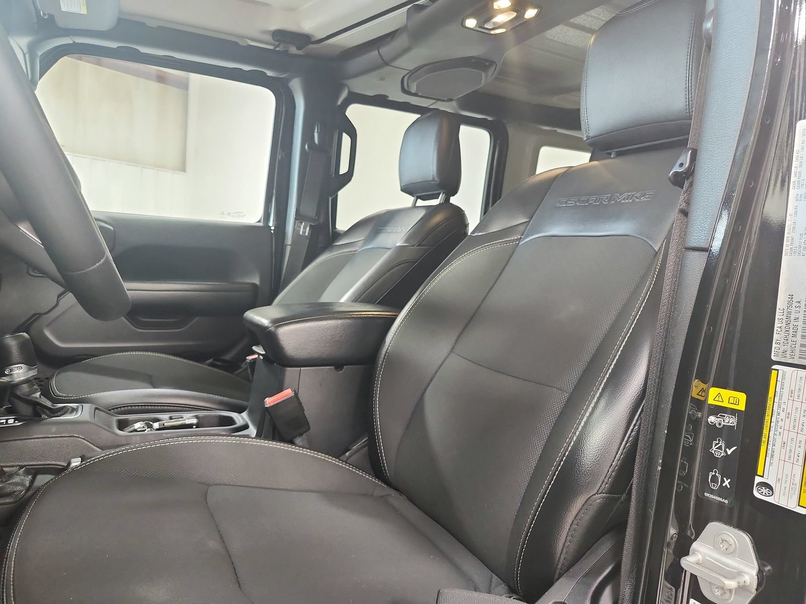 Used 2021 Jeep Wrangler Unlimited Sport AWD/4WD image 10